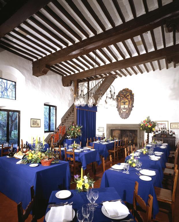 Hotel Villa Villoresi Sesto Fiorentino Luaran gambar