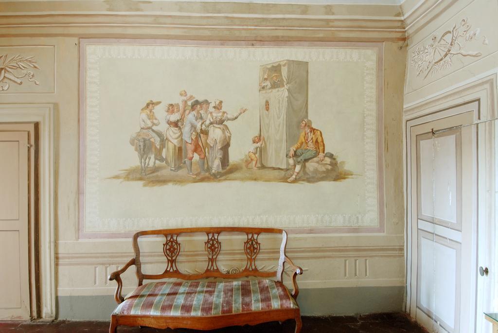 Hotel Villa Villoresi Sesto Fiorentino Luaran gambar