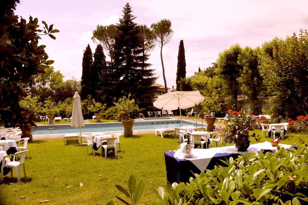 Hotel Villa Villoresi Sesto Fiorentino Luaran gambar