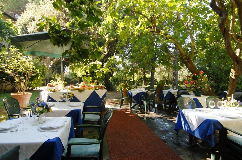 Hotel Villa Villoresi Sesto Fiorentino Luaran gambar