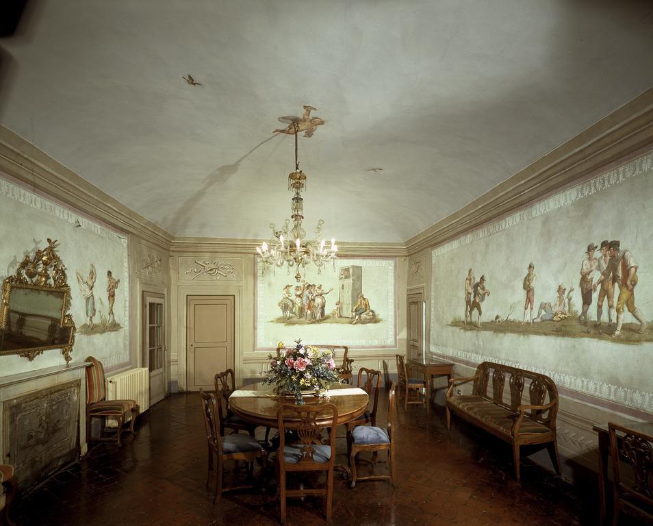Hotel Villa Villoresi Sesto Fiorentino Luaran gambar