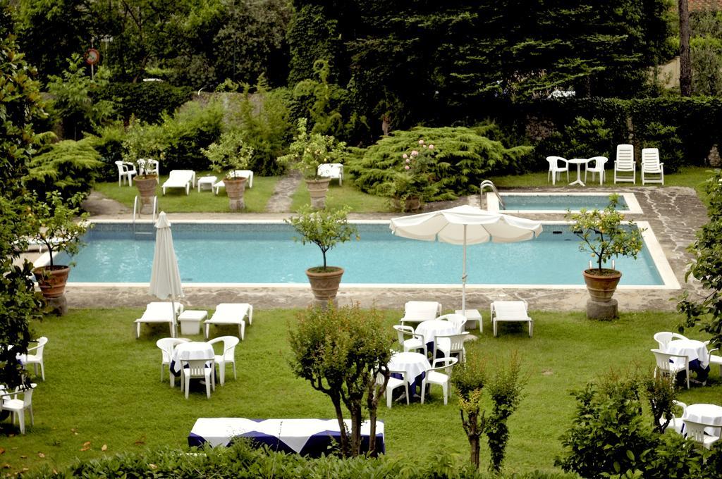 Hotel Villa Villoresi Sesto Fiorentino Luaran gambar