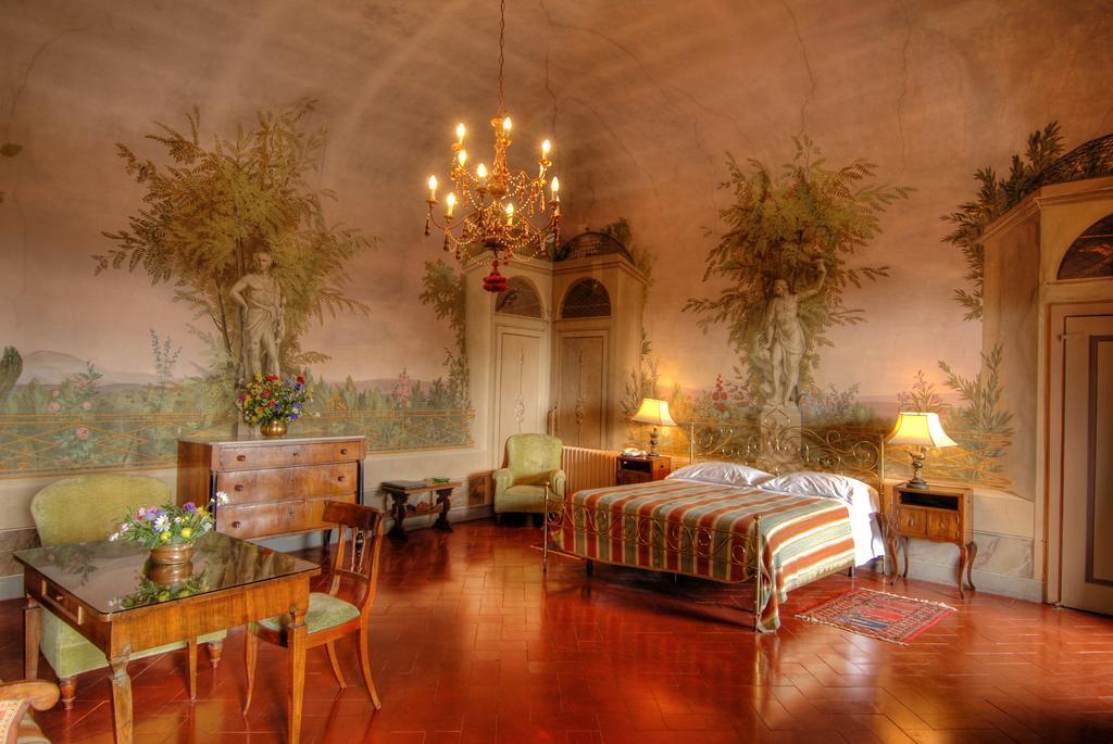 Hotel Villa Villoresi Sesto Fiorentino Luaran gambar