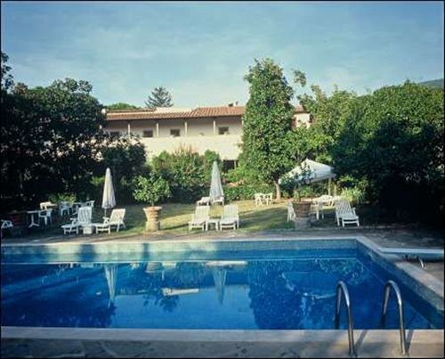 Hotel Villa Villoresi Sesto Fiorentino Luaran gambar