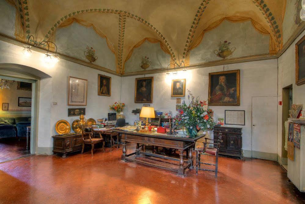 Hotel Villa Villoresi Sesto Fiorentino Luaran gambar